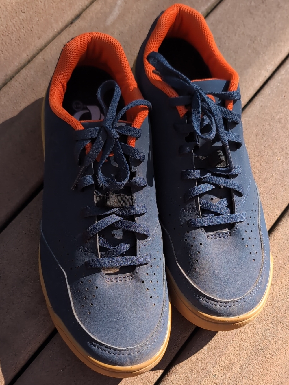 Men's Pearl Izumi Flat Pedal Shoes